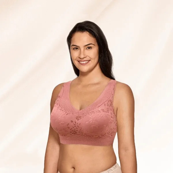 Hot saleSexy Beautiful Back Breathable Thin Bra
