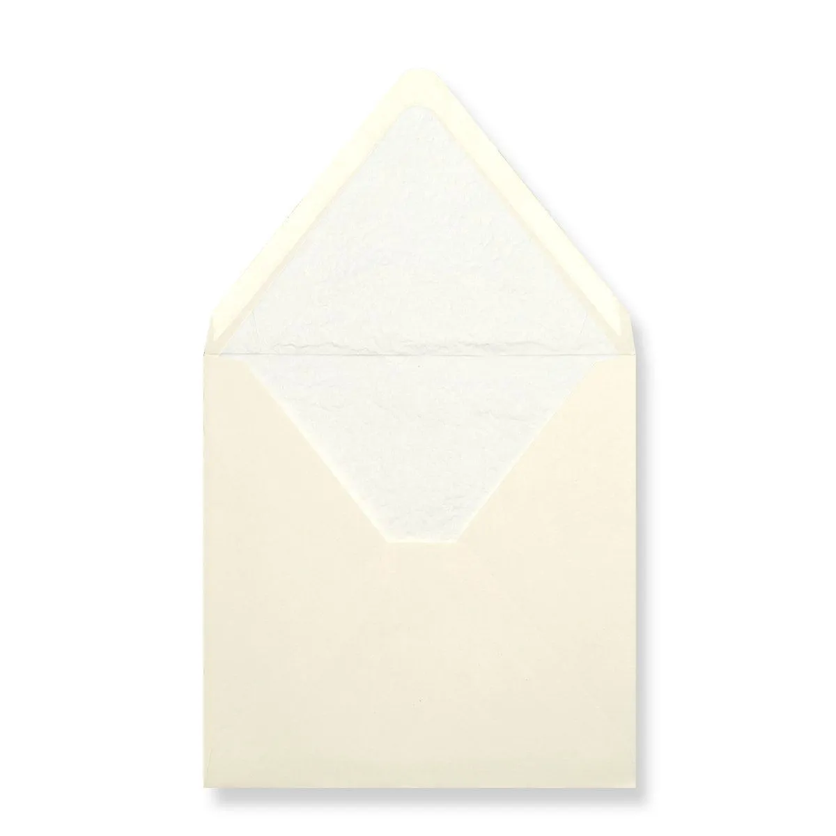 Ivory - White Tissue Lined Envelopes