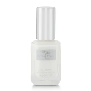 Karma Naturals Nail Polish - French White