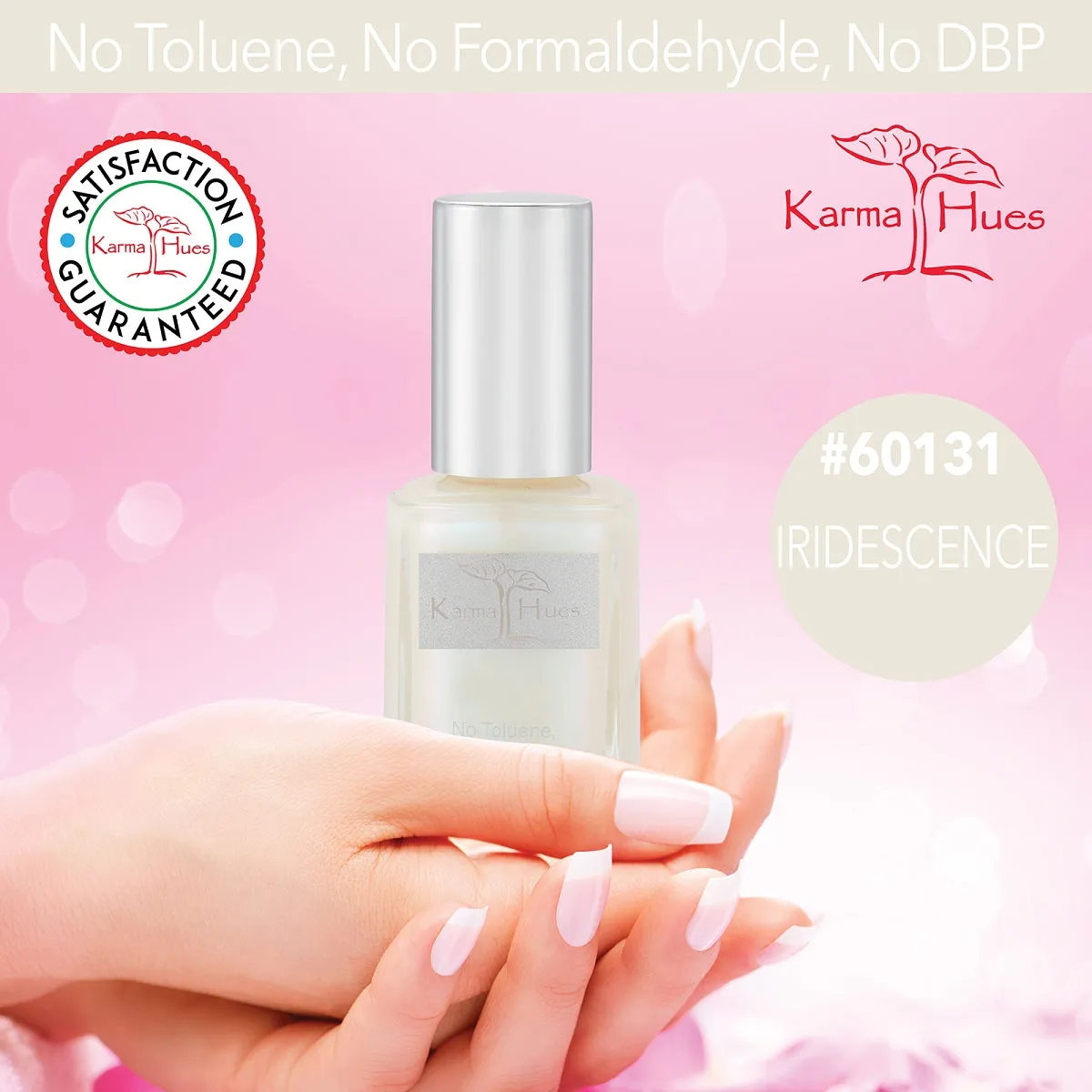 Karma Naturals Nail Polish - Iridescence