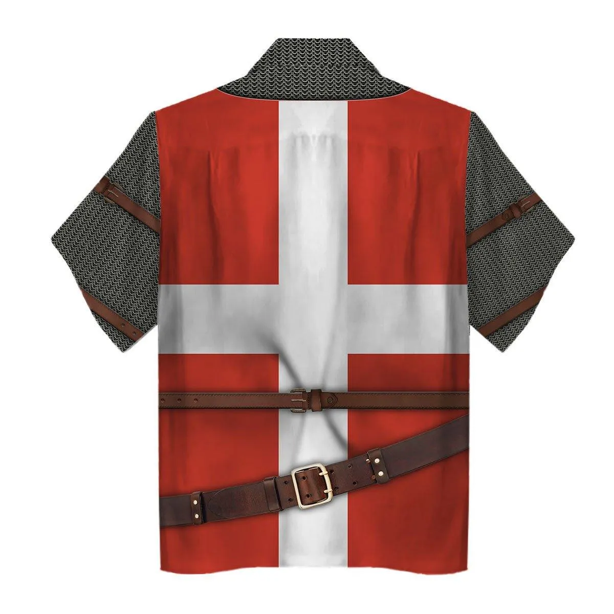 Knights Hospitaller Hawaiian Shirt