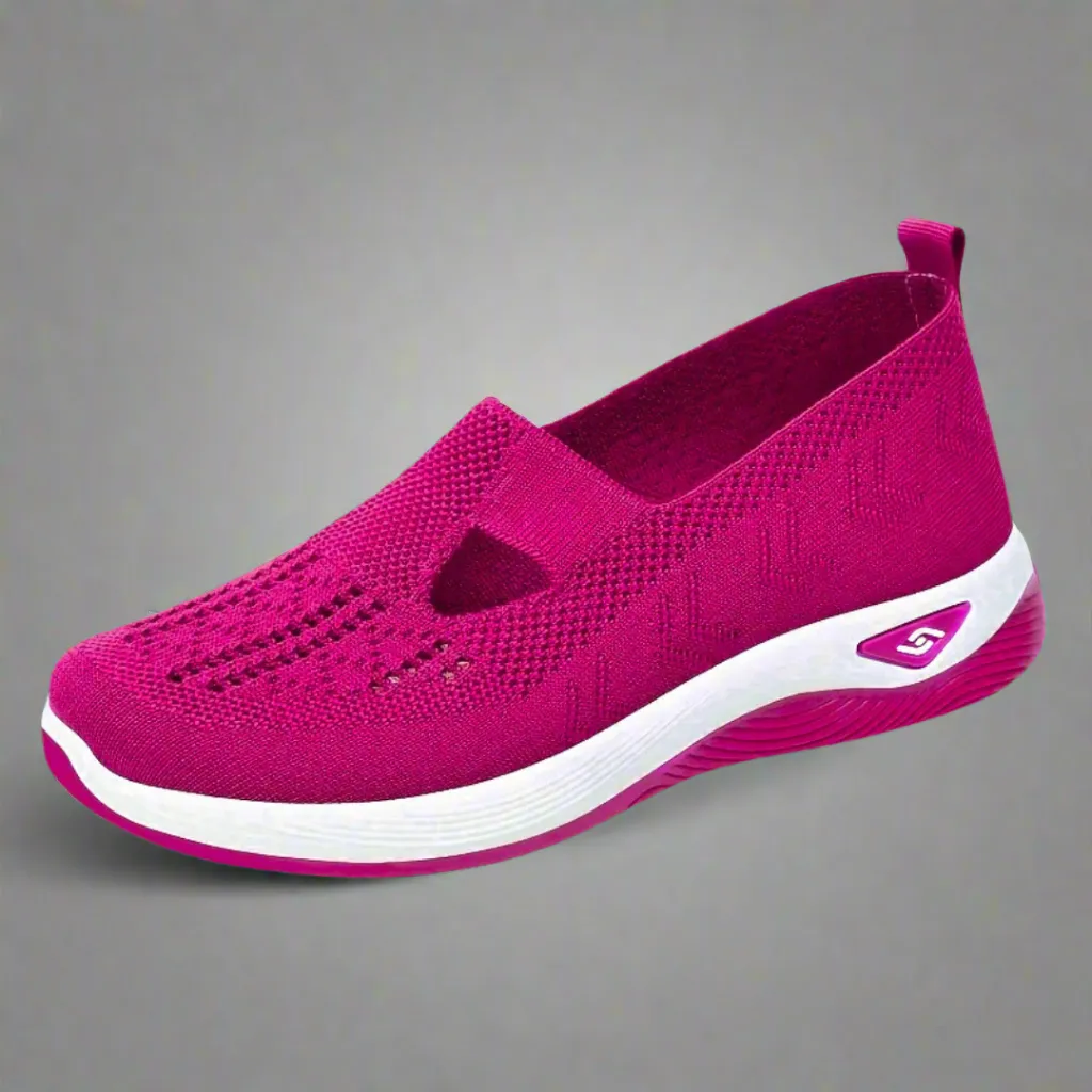 Krimhildis | Stylish, Breathable Sports Shoes for Spring