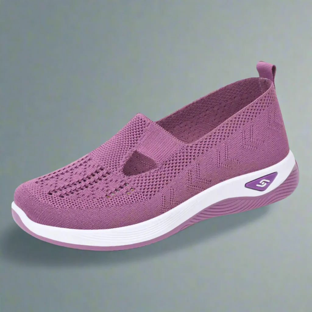 Krimhildis | Stylish, Breathable Sports Shoes for Spring