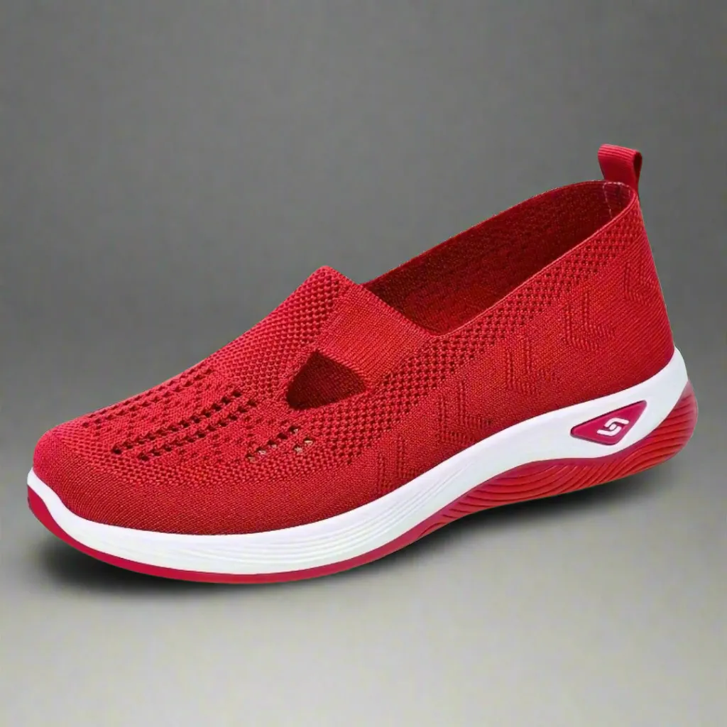 Krimhildis | Stylish, Breathable Sports Shoes for Spring