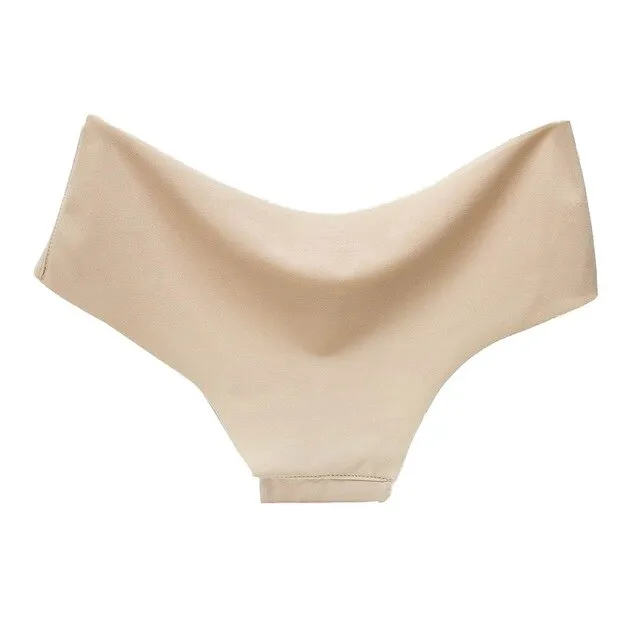 Leopard Briefs Print Breathable Panties