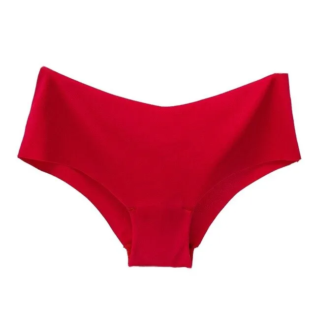 Leopard Briefs Print Breathable Panties
