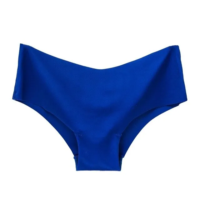 Leopard Briefs Print Breathable Panties
