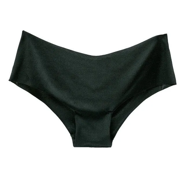 Leopard Briefs Print Breathable Panties