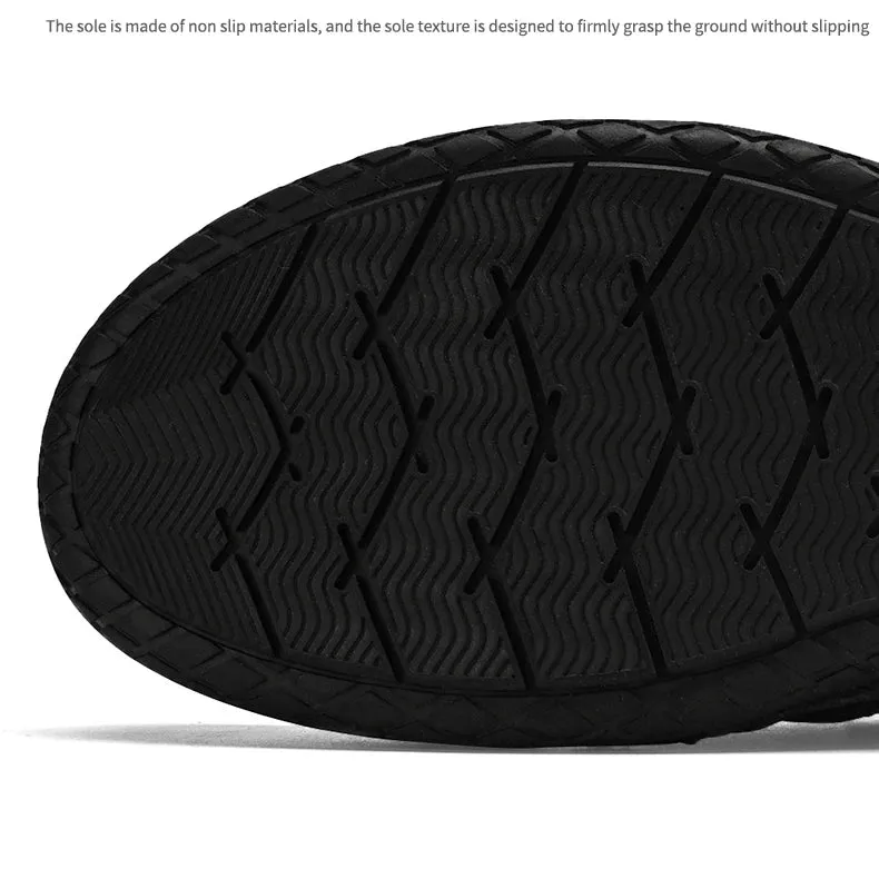 Men's Lightweight Driving Breathable Loafers