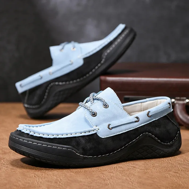 Men's Lightweight Driving Breathable Loafers