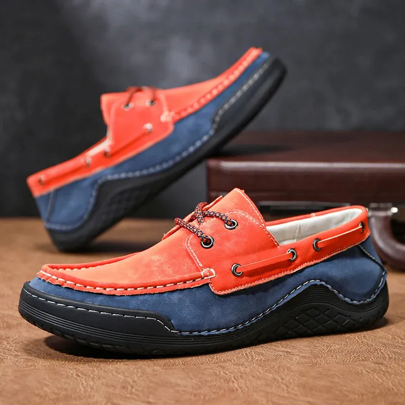Men's Lightweight Driving Breathable Loafers