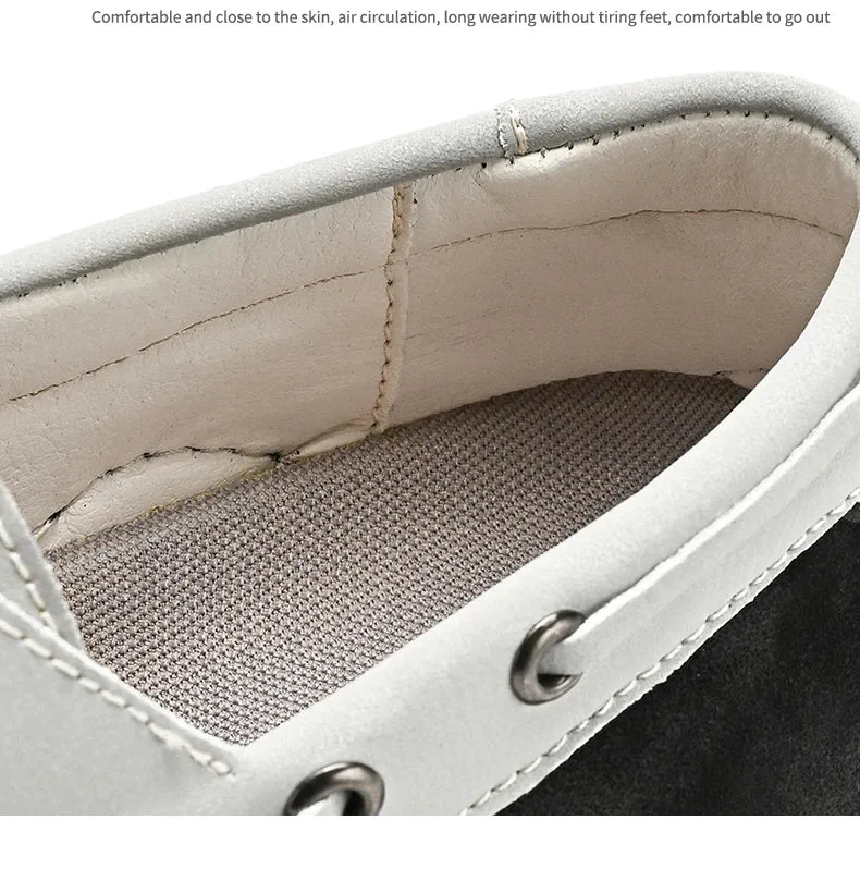 Men's Lightweight Driving Breathable Loafers