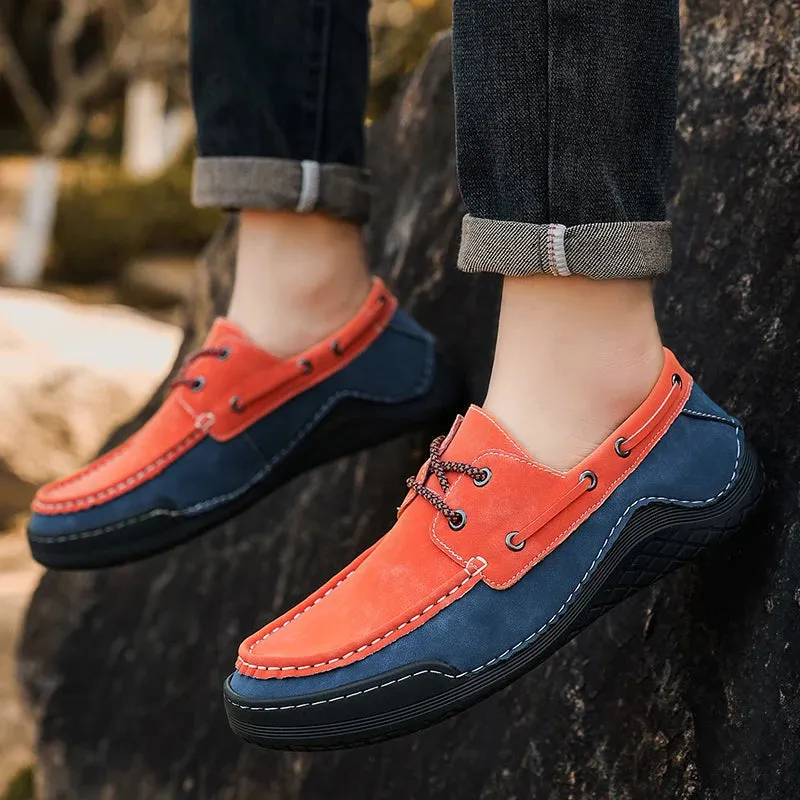 Men's Lightweight Driving Breathable Loafers
