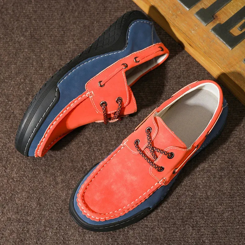 Men's Lightweight Driving Breathable Loafers