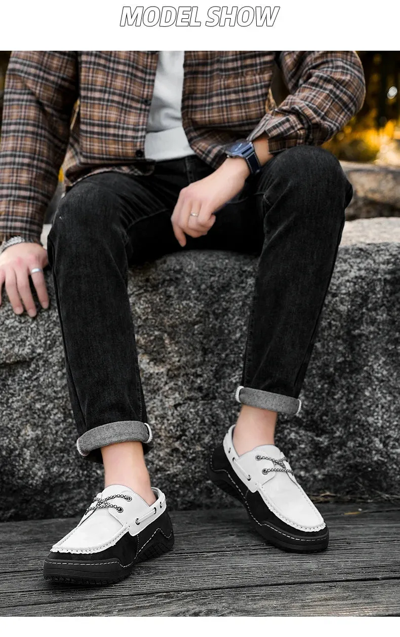 Men's Lightweight Driving Breathable Loafers