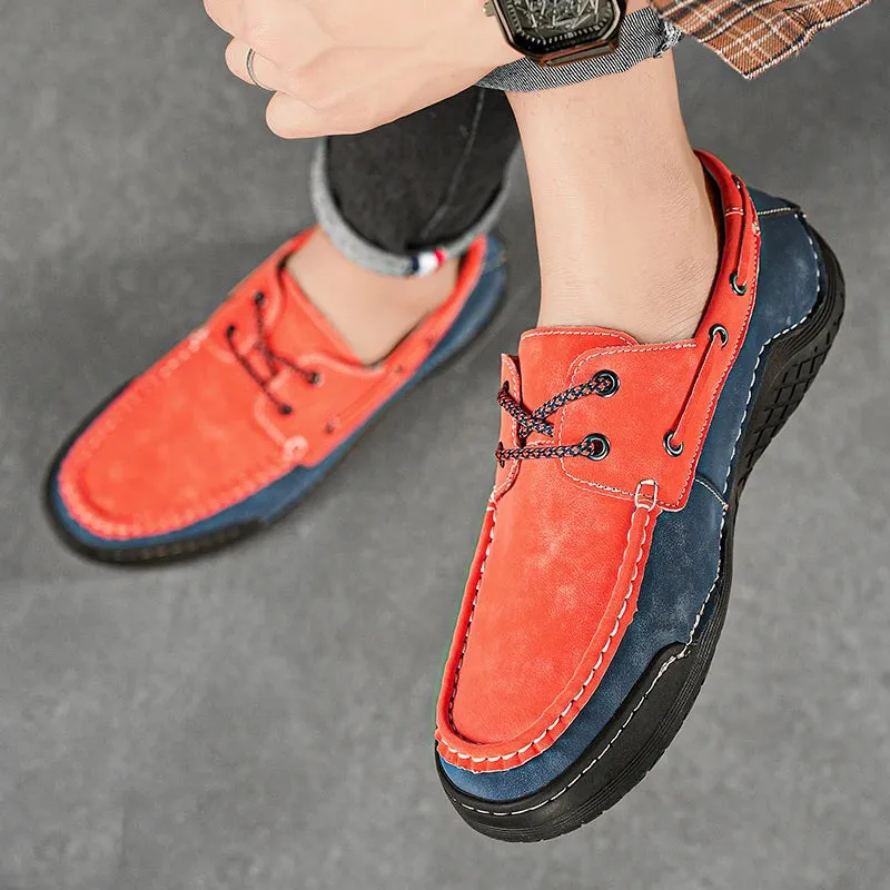 Men's Lightweight Driving Breathable Loafers