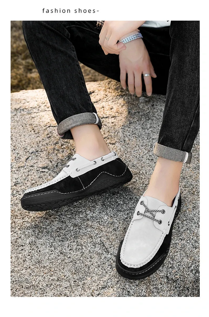 Men's Lightweight Driving Breathable Loafers