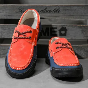 Men's Lightweight Driving Breathable Loafers