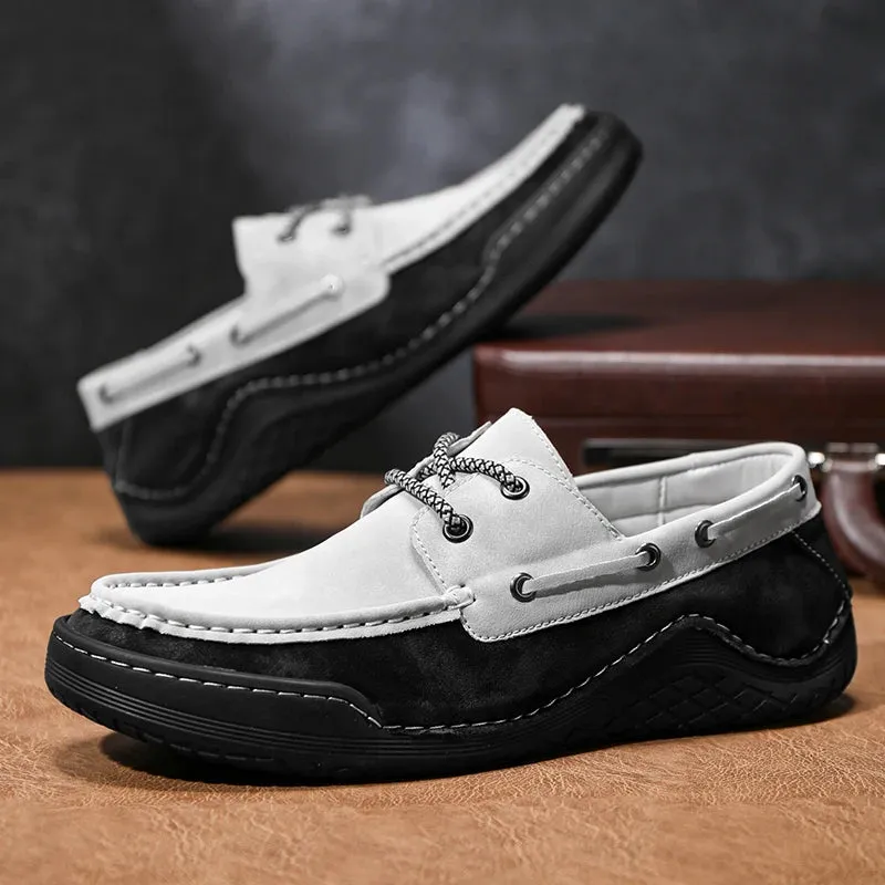 Men's Lightweight Driving Breathable Loafers
