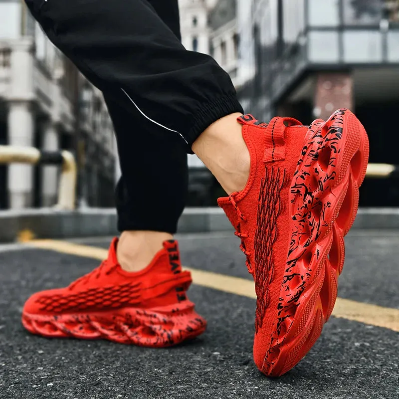 Men's Summer Casual Breathable Mesh Non-slip Shoes