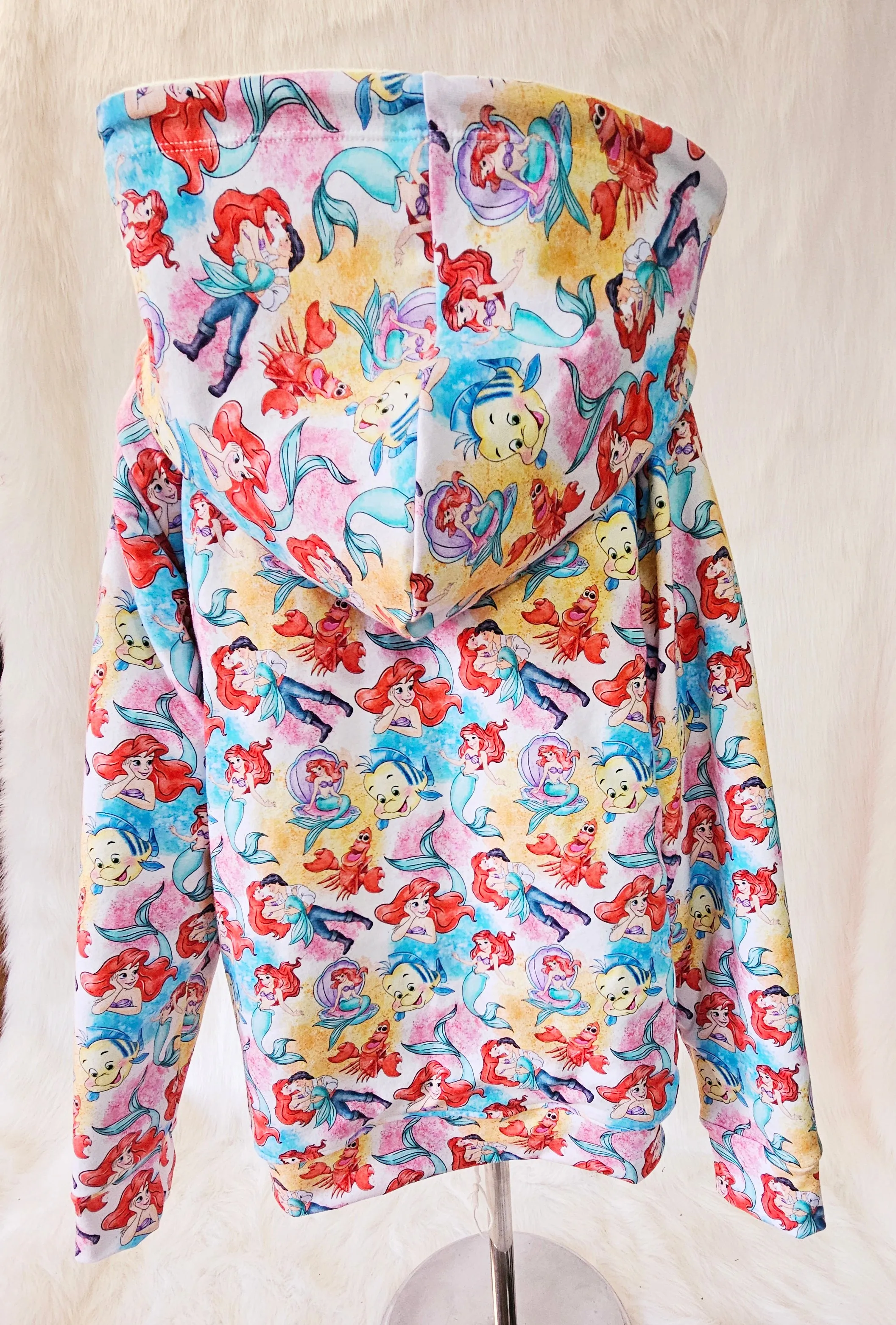 Mermaid jacket