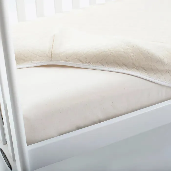 Naturepedic Breathable Ultra Crib Mattress Cover