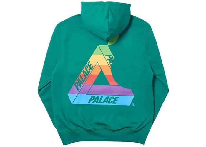 PALACE JOBSWORTH HOODIE