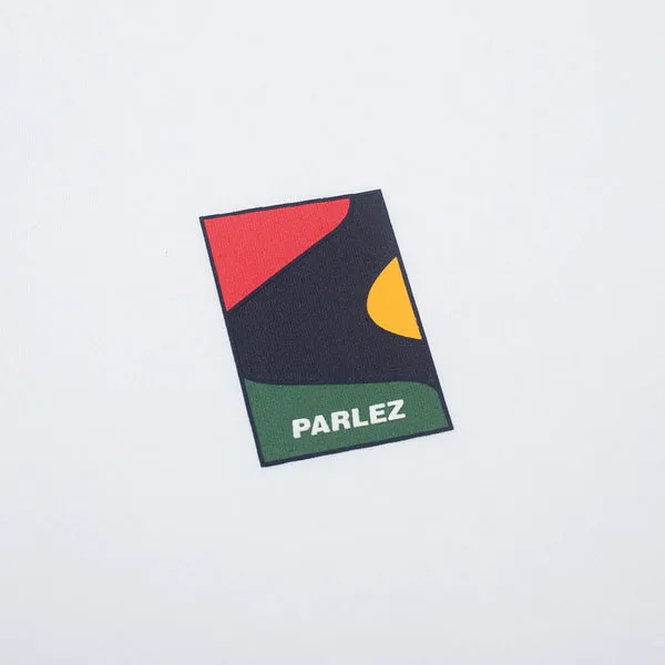 Parlez Cove T-Shirt - White