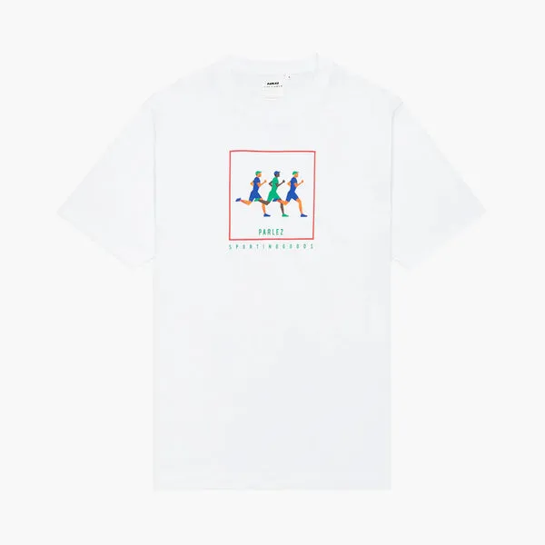 Parlez Tocco T-Shirt - White