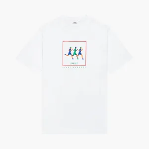 Parlez Tocco T-Shirt - White