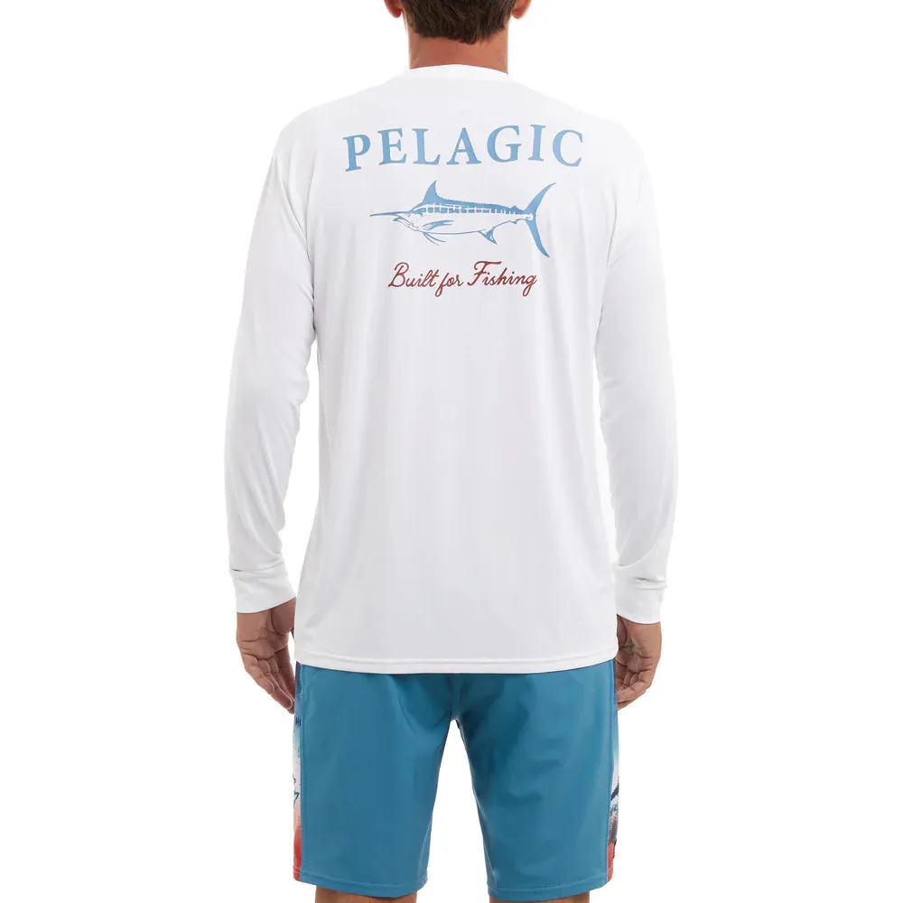 PELAGIC  Aquatek Marlin Made Fishing Shirt