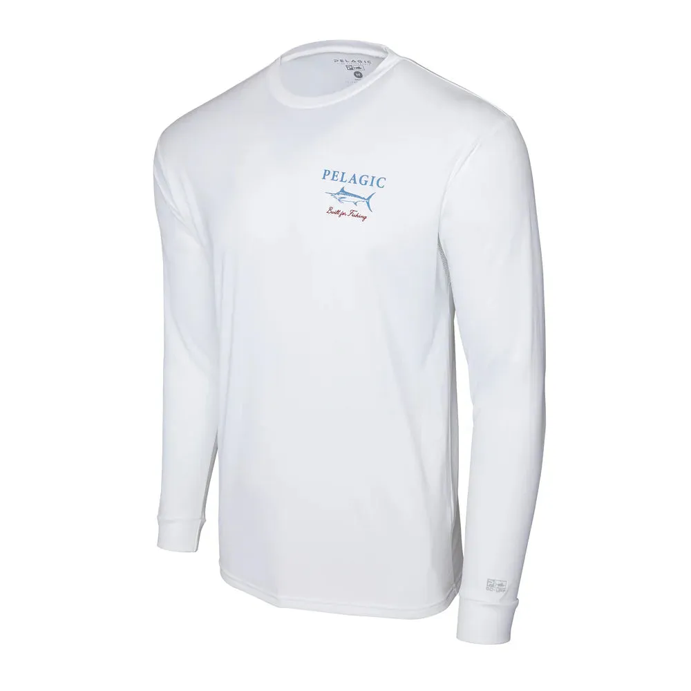 PELAGIC  Aquatek Marlin Made Fishing Shirt