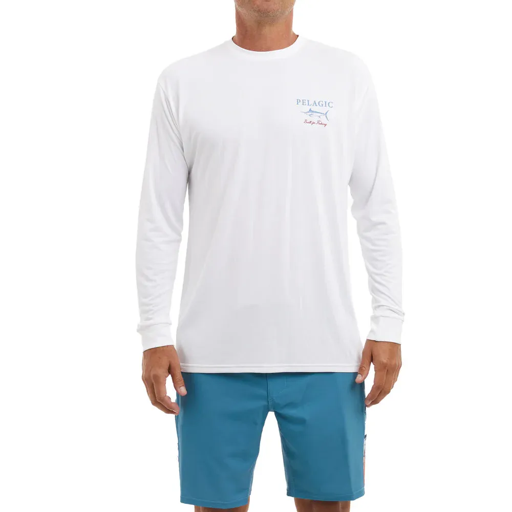 PELAGIC  Aquatek Marlin Made Fishing Shirt