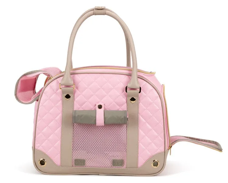 Pet Dog Cat Hollow Breathable Handbag