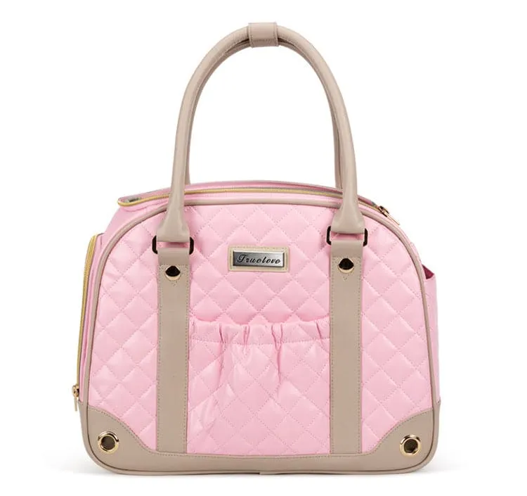 Pet Dog Cat Hollow Breathable Handbag