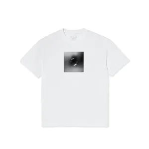 Polar Magnetic Field T-Shirt - White
