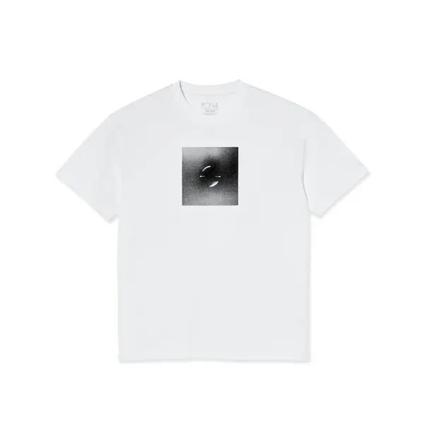 Polar Magnetic Field T-Shirt - White