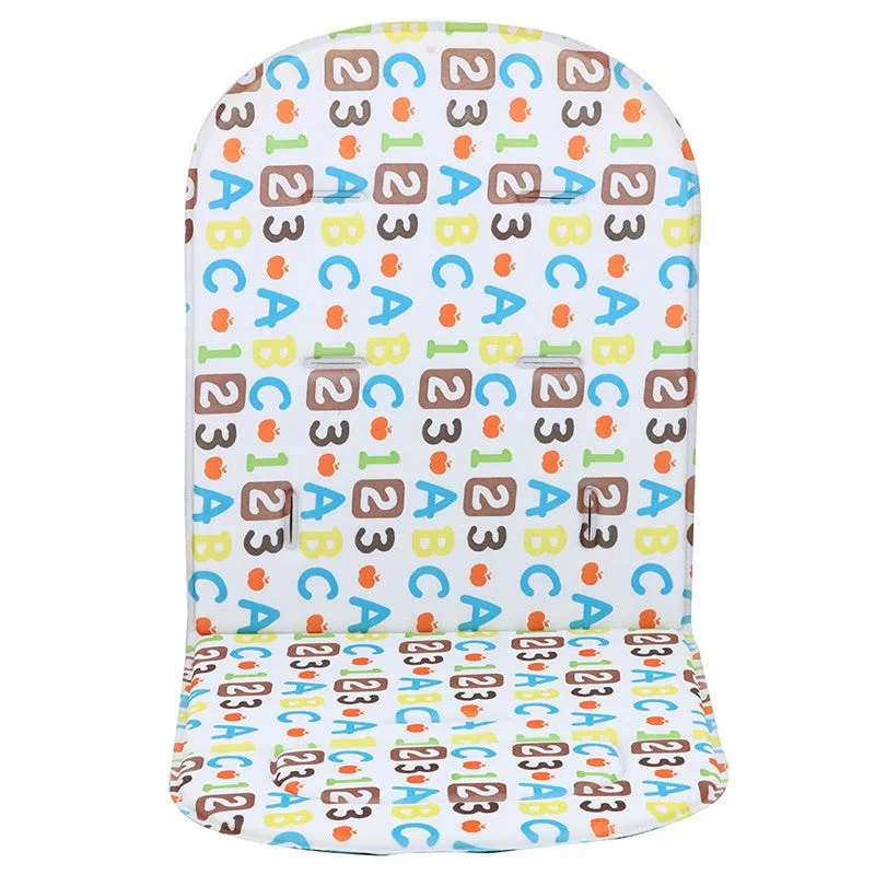 Pushchair Car Auto Seat Breathable Cotton Cushion