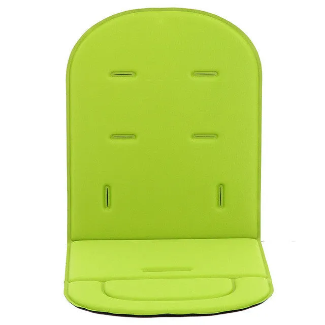 Pushchair Car Auto Seat Breathable Cotton Cushion