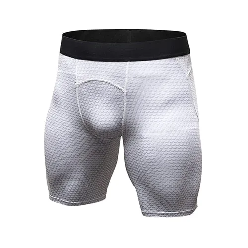 Quickly Dry Breathable  Fitness T-Shirt