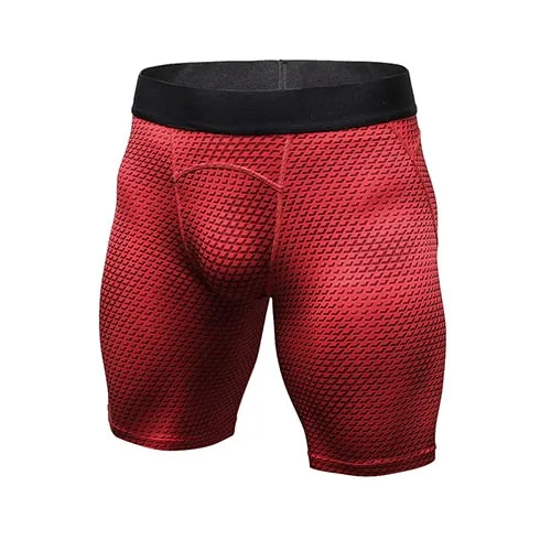 Quickly Dry Breathable  Fitness T-Shirt