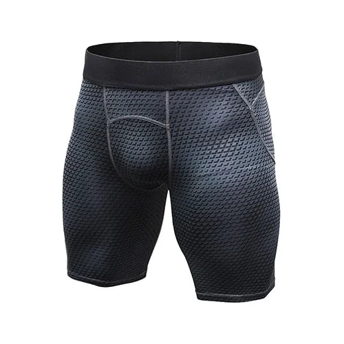 Quickly Dry Breathable  Fitness T-Shirt