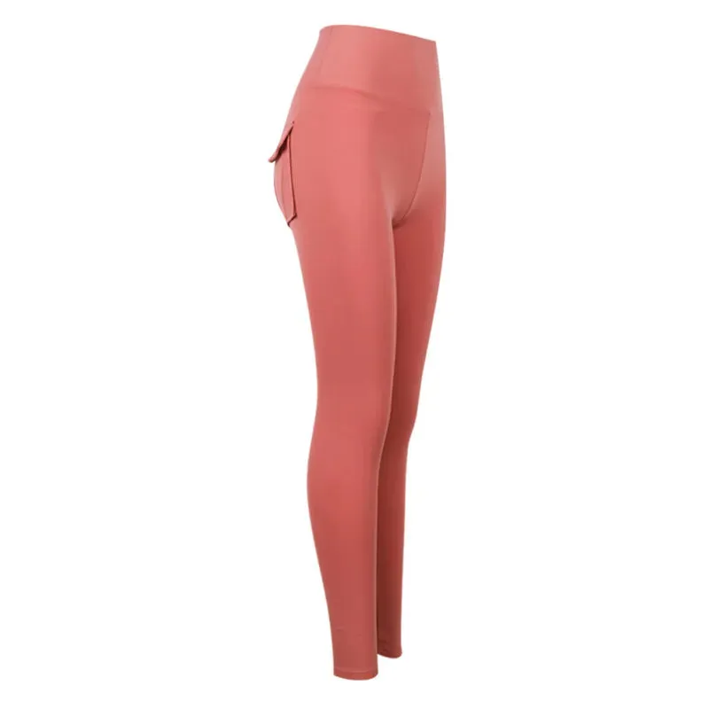 Sexy Tight Breathable Gym Workout Leggings