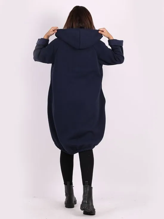 SOFIA Jacket NAVY