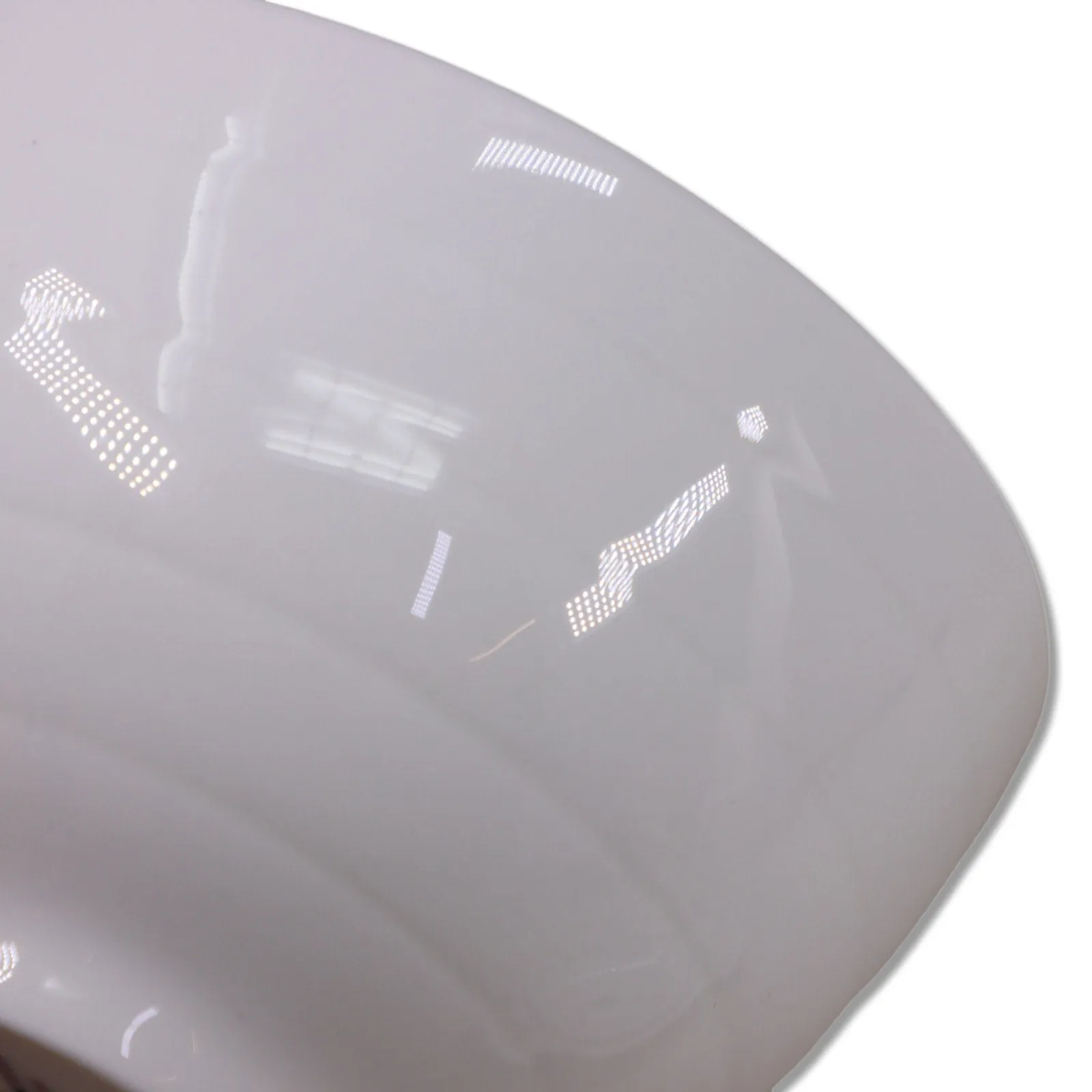 Tea Forte Bone White Porcelain Cafe Tea Cup with Holed Lid teaforte.com