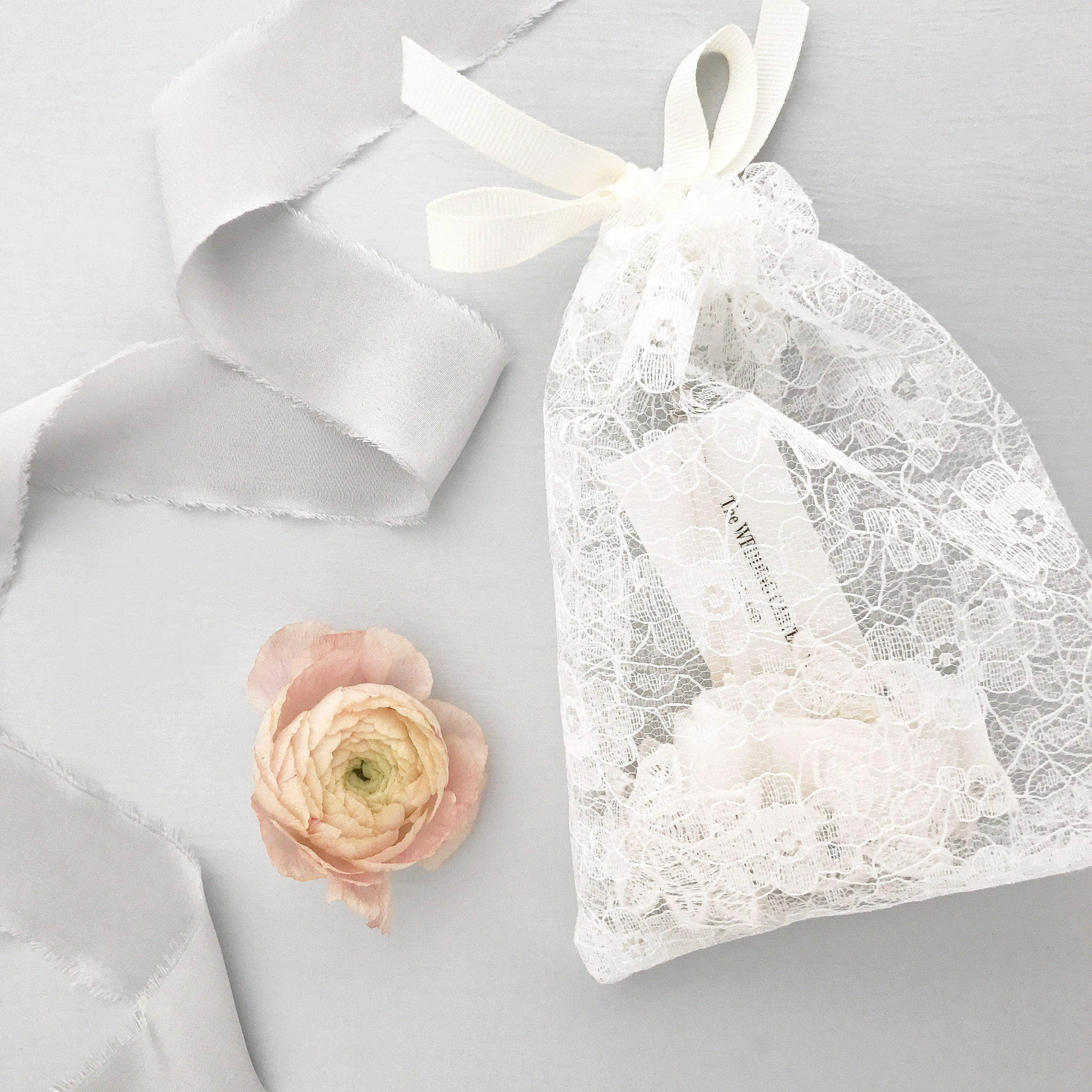 Tulle wedding garter (various colours) - 'Tallé'
