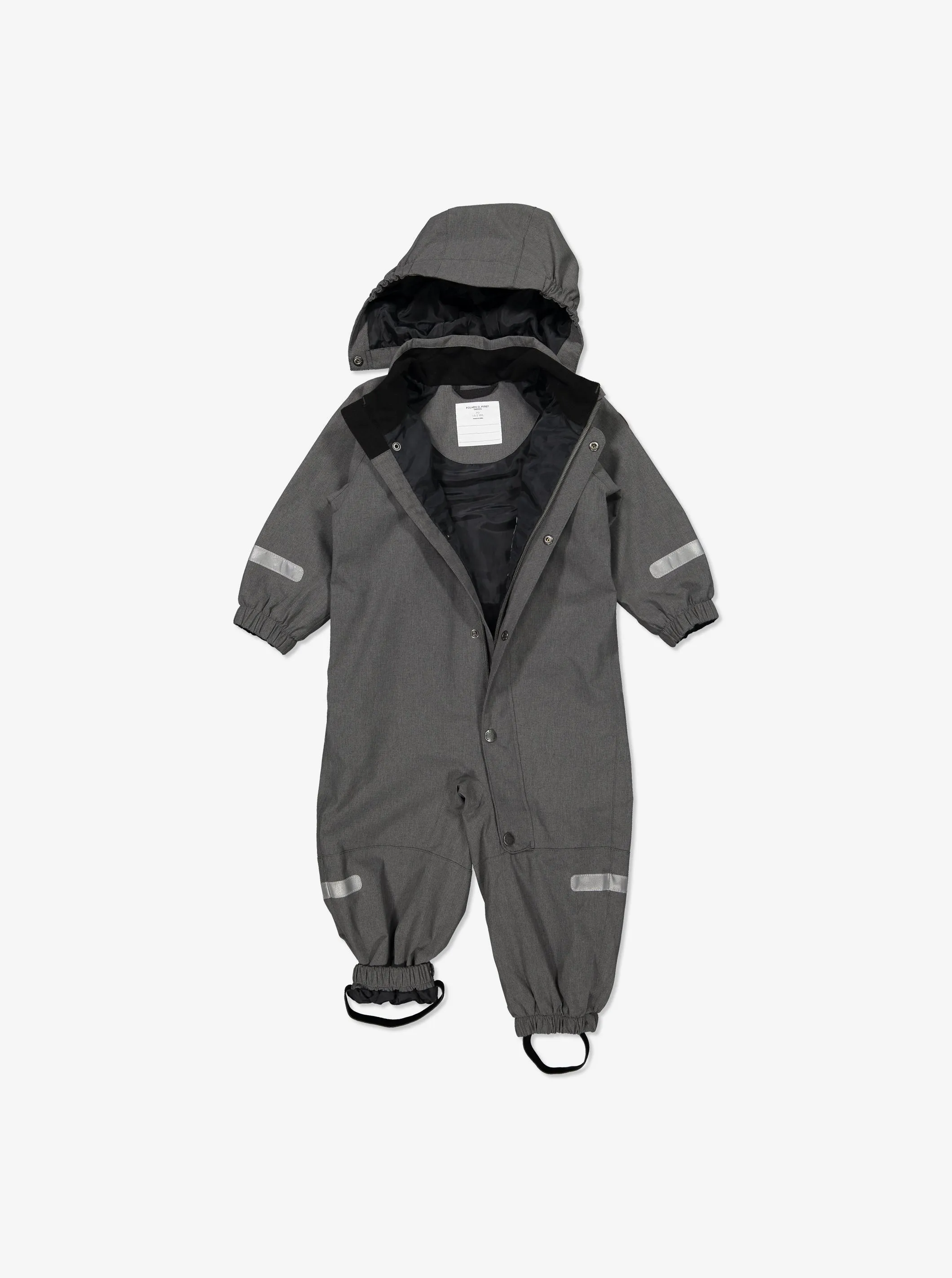 Waterproof Shell Kids Overall