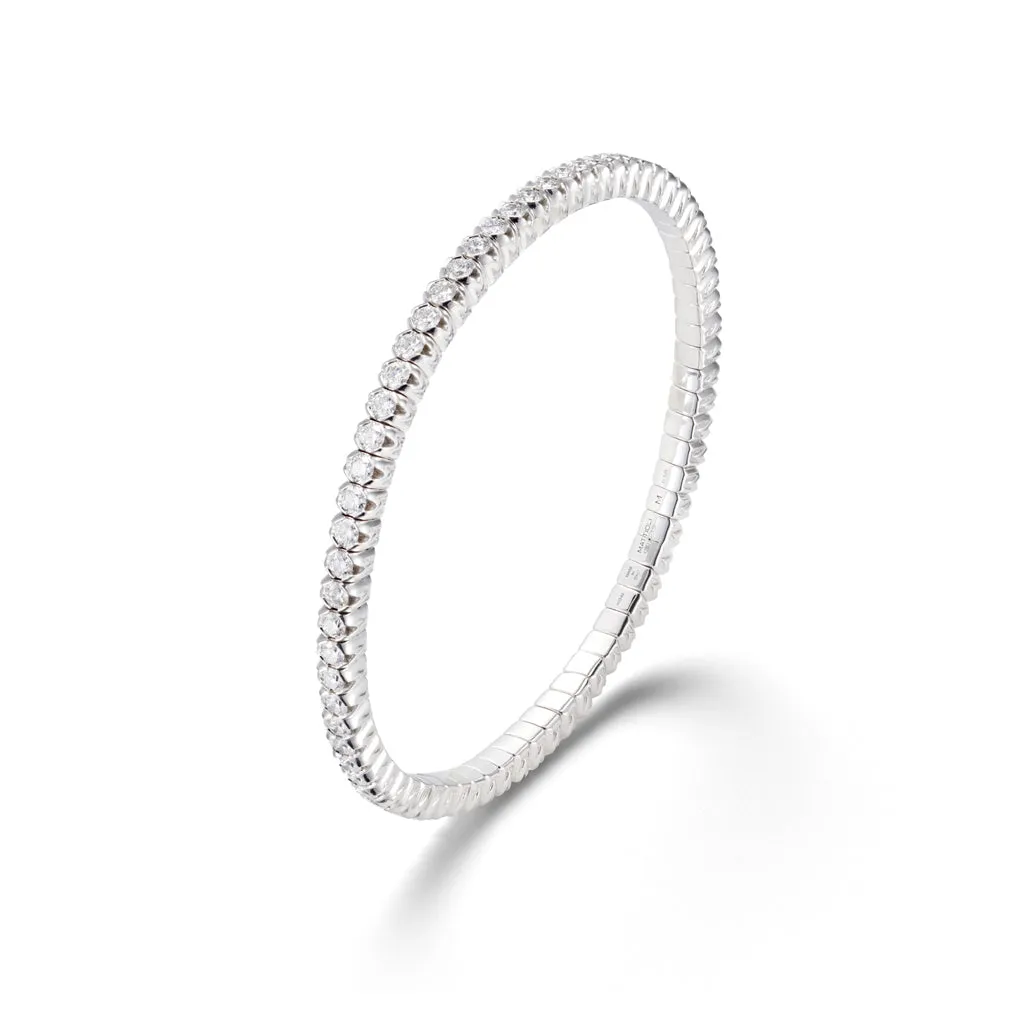X-Band expandable bracelet (1,78 - 1,95 ct.)
